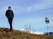 ROVETTA – CIMA PARÈ ( 1642 m.) - escursione invernale- 26 dicembre 2007 - FOTOGALLERY